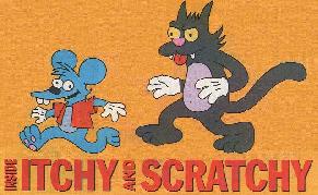 Itchy und Scratchy